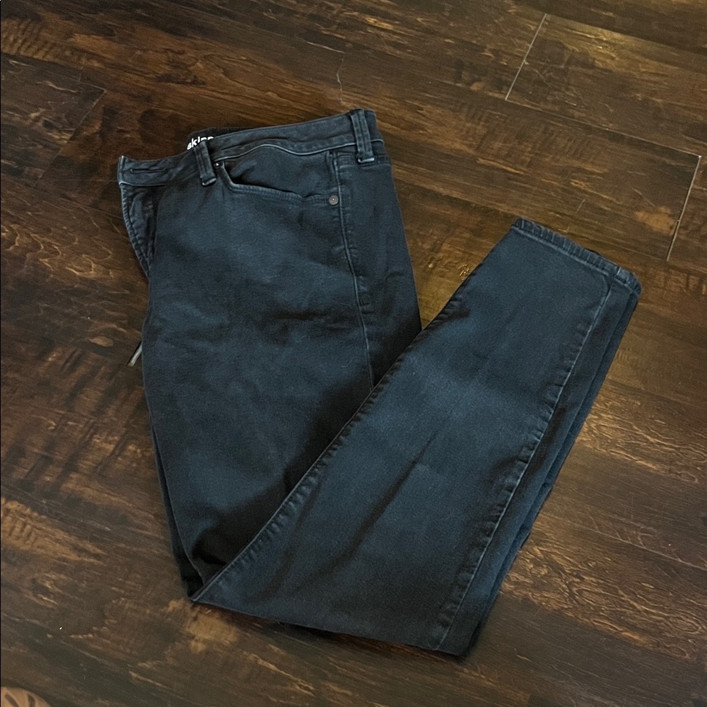 Jcp Black Skinny Jeans